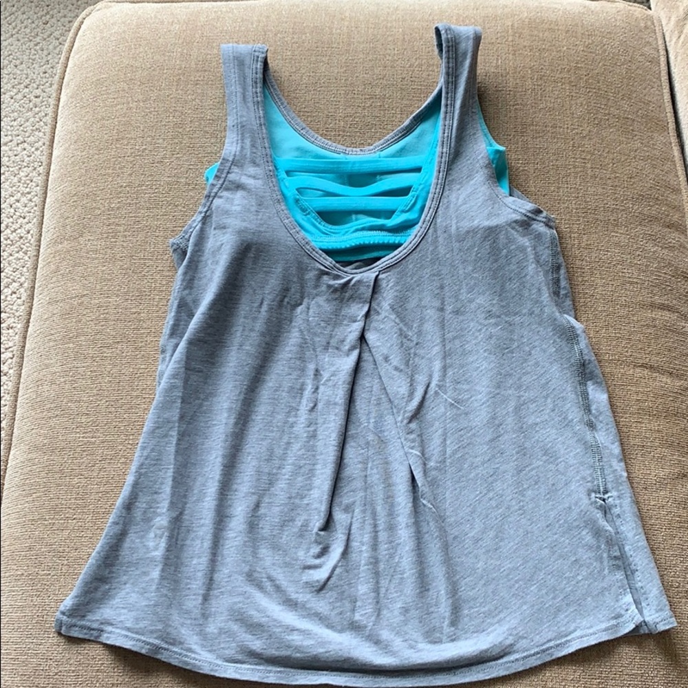 Ivivva tank top